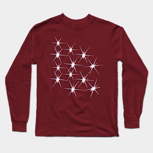 ‌blu star nice design. Long Sleeve T-Shirt